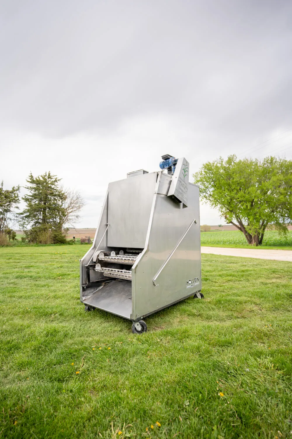 Model 150 Sweet Corn Roaster & Potato Cooker