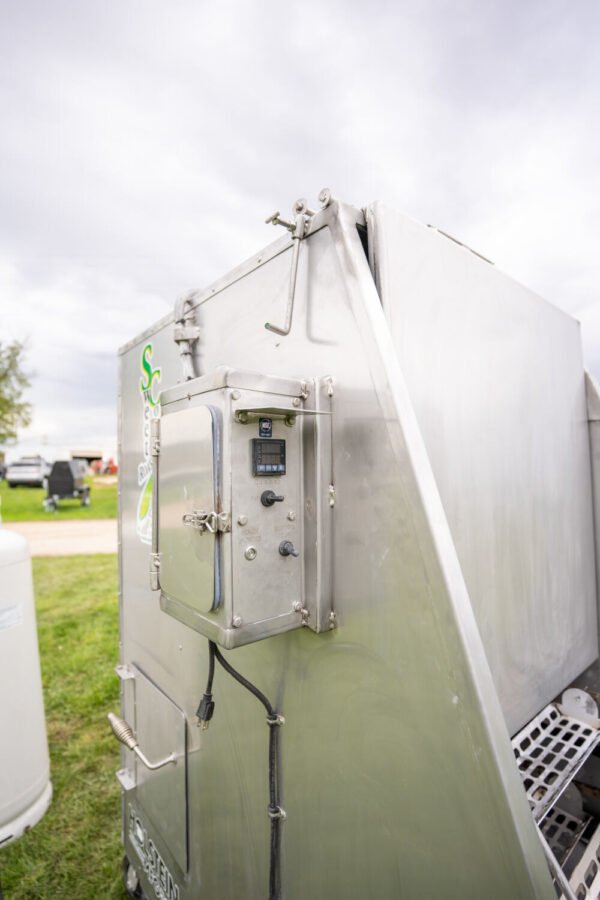 Model 150 Sweet Corn Roaster & Potato Cooker - Image 10