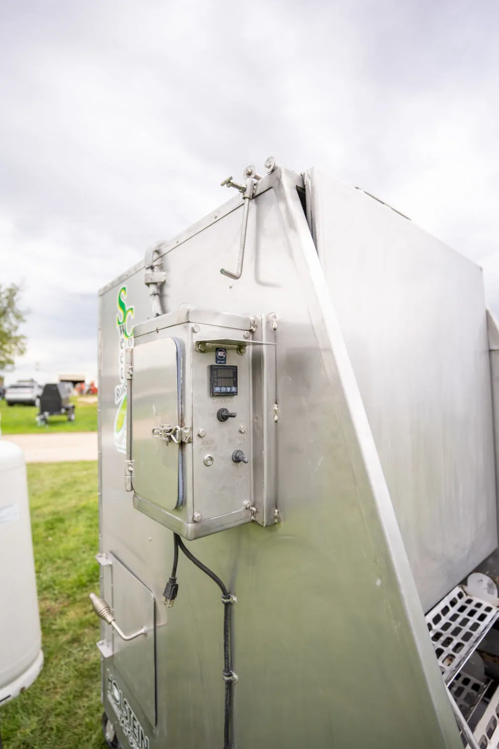 Model 150 Sweet Corn Roaster & Potato Cooker - Image 10