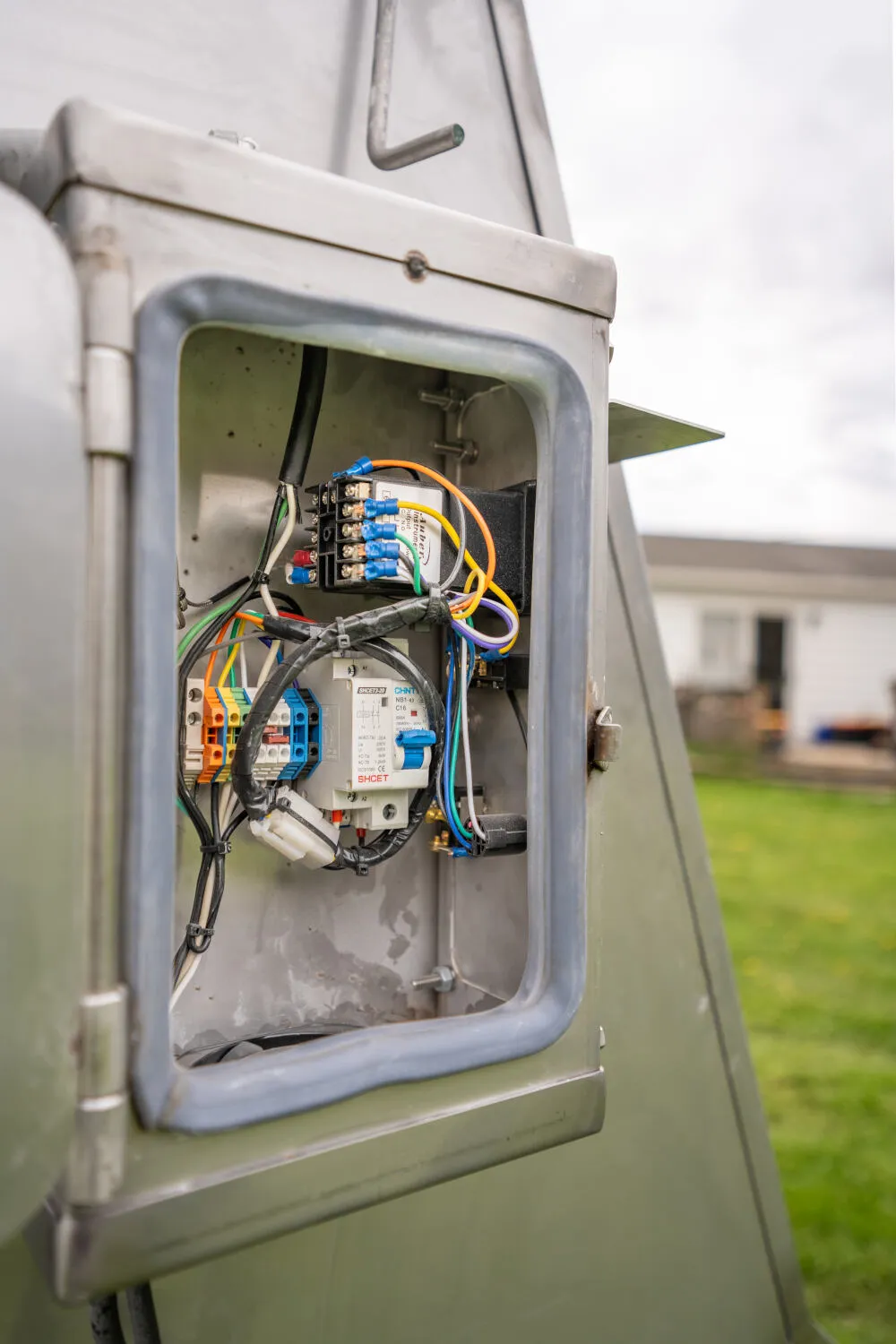 Model 150 Sweet Corn Roaster & Potato Cooker - Image 9