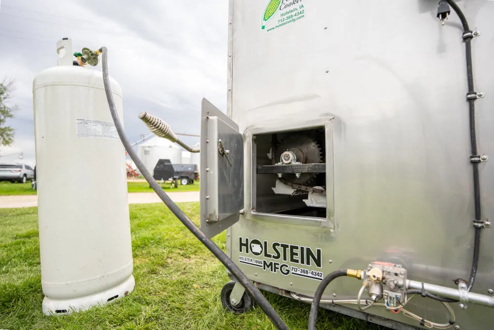 Model 150 Sweet Corn Roaster & Potato Cooker - Image 7