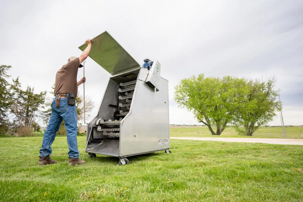 Model 150 Sweet Corn Roaster & Potato Cooker - Image 2