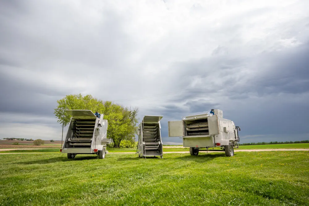 Model 150 Sweet Corn Roaster & Potato Cooker - Image 4