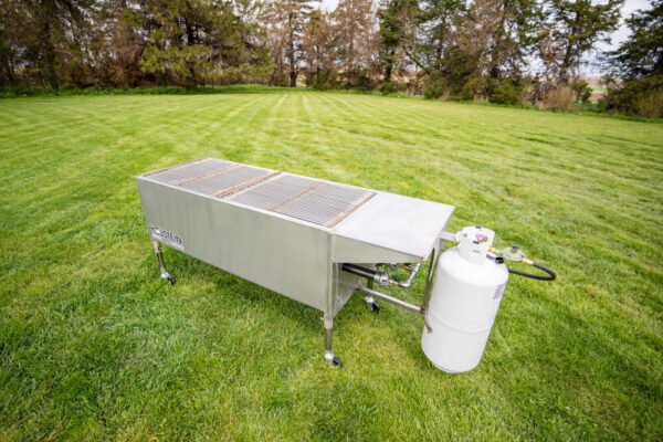 Model 2460G Professional Gas Grill – Stainless - Image 5