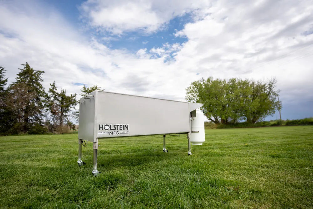 Model 2472G Professional Gas Grill – Stainless - Image 2