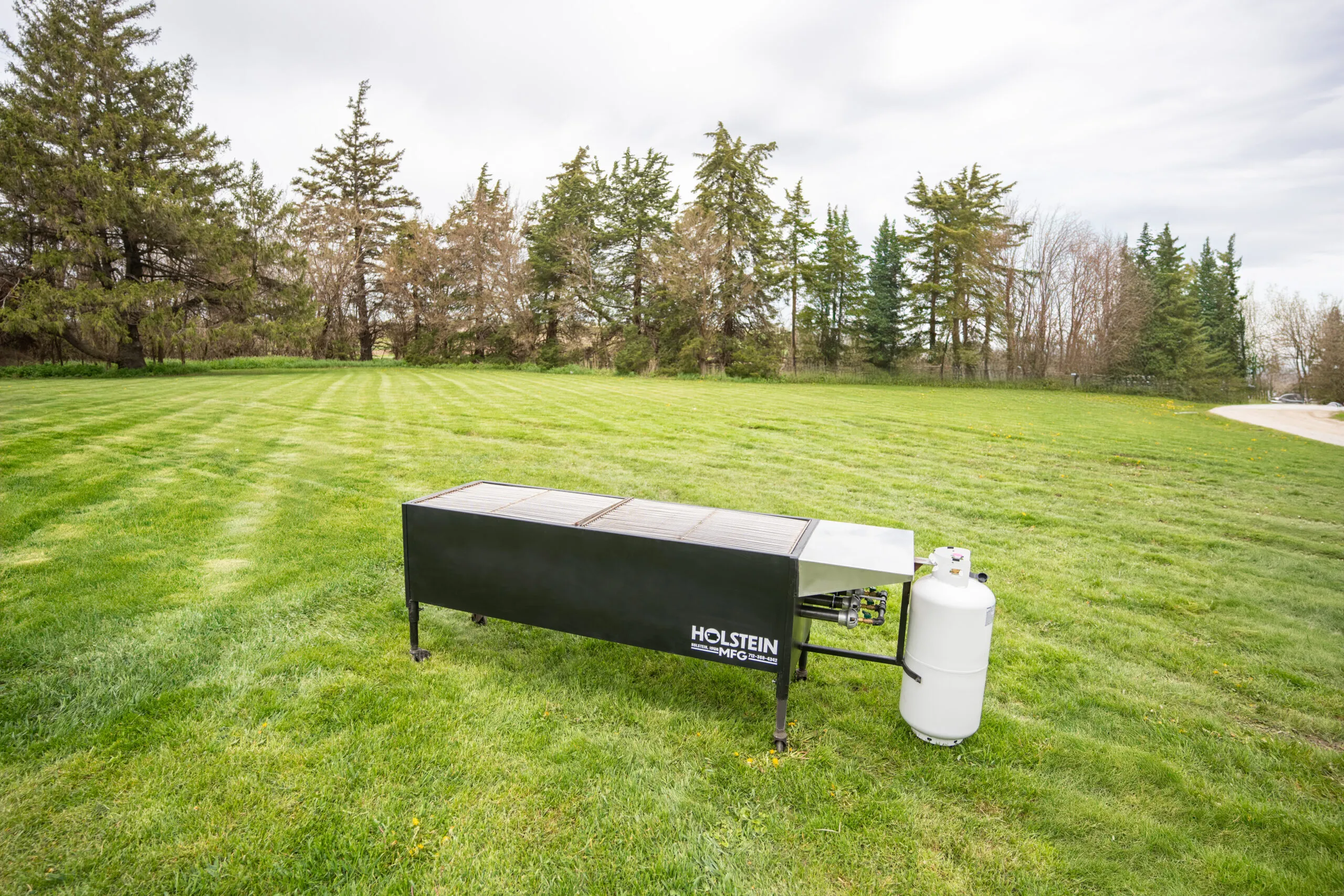 Model 2460G Professional Gas Grill