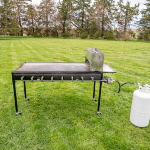 6′ Pancake Griddle Grill
