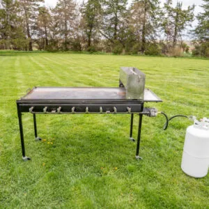 6′ Pancake Griddle Grill