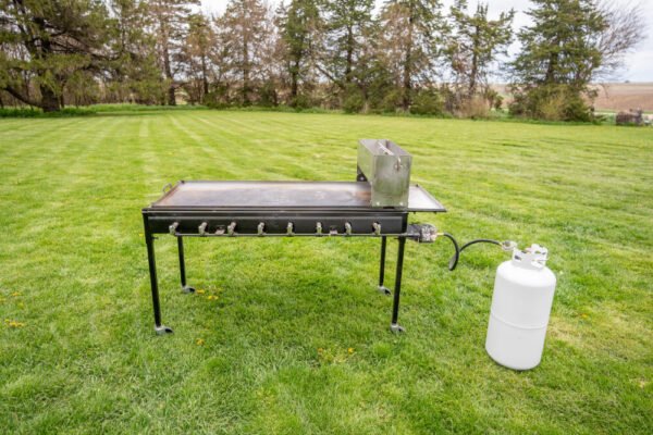 6′ Pancake Griddle Grill