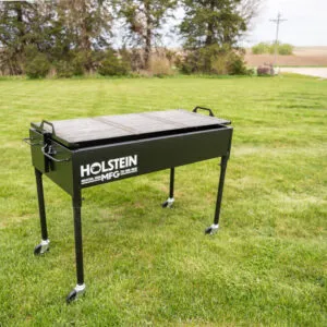 Model 2448_ Professional Charcoal Grill