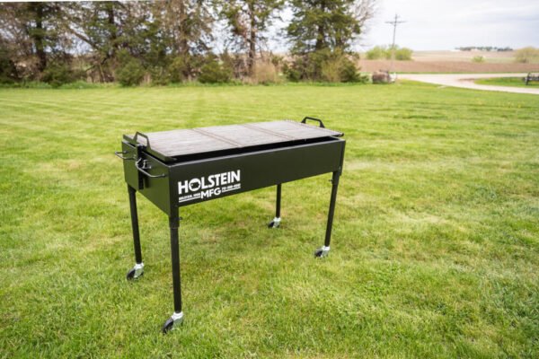 Model 2448_ Professional Charcoal Grill