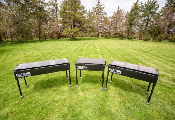 Model 2448_ Professional Charcoal Grill - Image 2