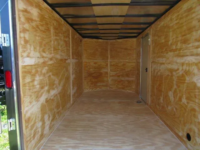 Diamond Cargo 7×14 Enclosed Cargo Trailer – 12″ Added - Image 6