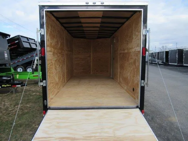 Diamond Cargo 7×16 Enclosed Cargo Trailer | All Pro - Image 3