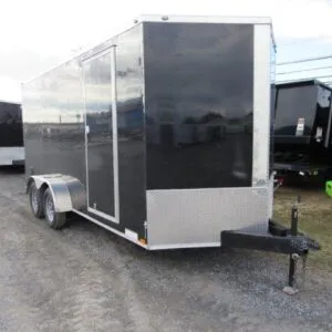 Diamond Cargo 7×16 Enclosed Cargo Trailer | All Pro