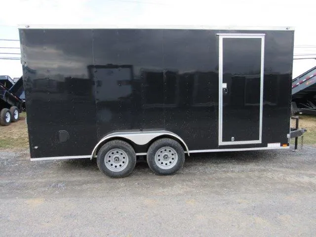 Diamond Cargo 7×16 Enclosed Cargo Trailer | All Pro - Image 7