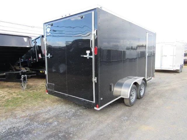 Diamond Cargo 7×16 Enclosed Cargo Trailer | All Pro - Image 8