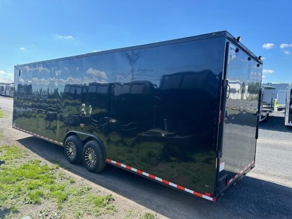 Diamond Cargo 8.5 x 28 Enclosed Car Trailer – Finished Interior - Image 7