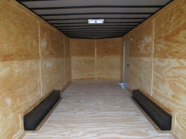 Diamond Cargo 8.5 x 20 Enclosed Car Trailer – 6″ Added Height - Image 6