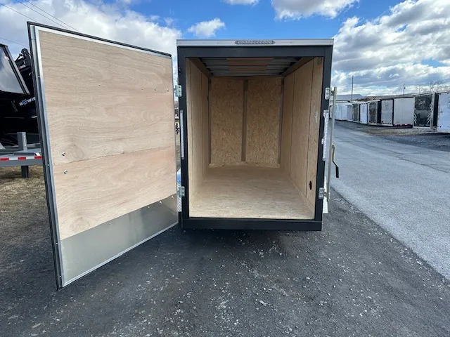 Formula 5 x 10 Enclosed Cargo Trailer – Single Rear Door - Image 3