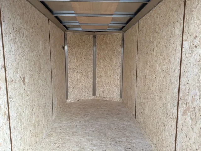Formula 5 x 10 Enclosed Cargo Trailer – Single Rear Door - Image 6