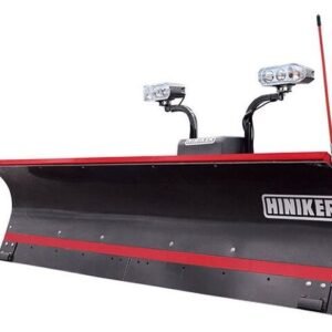 Hiniker 7′ Poly Snow Plow
