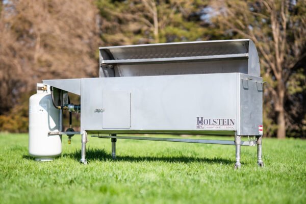 Model 2460G Professional Gas Grill – Stainless - Image 2