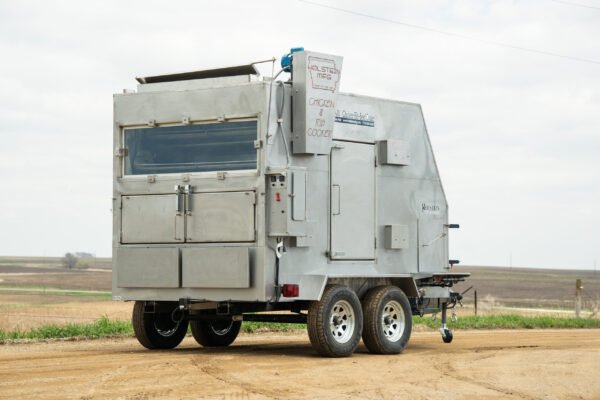 Model 600 Chicken and Rib Cooker - Image 6
