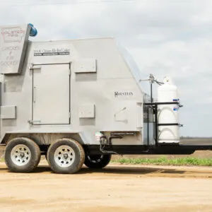 Model 600 Chicken and Rib Cooker