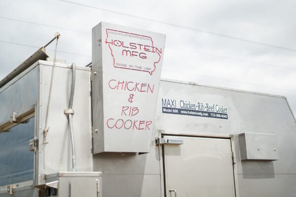 Model 600 Chicken and Rib Cooker - Image 11