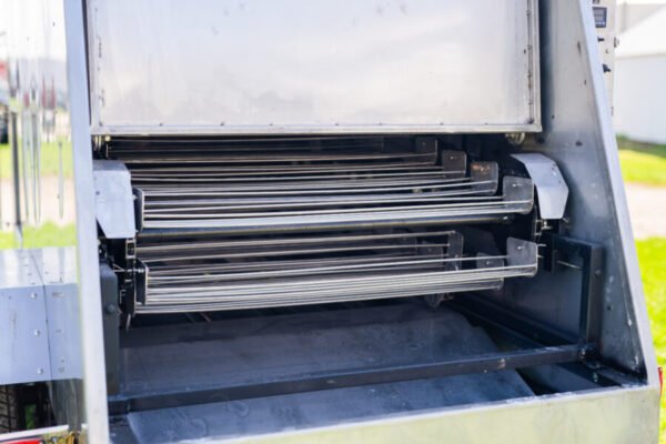 Model 306 Sweet Corn Roaster & Potato Cooker with Sink and Waste Water Tank - Image 13