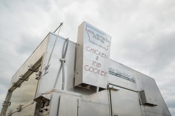 Model 600 Chicken and Rib Cooker - Image 14