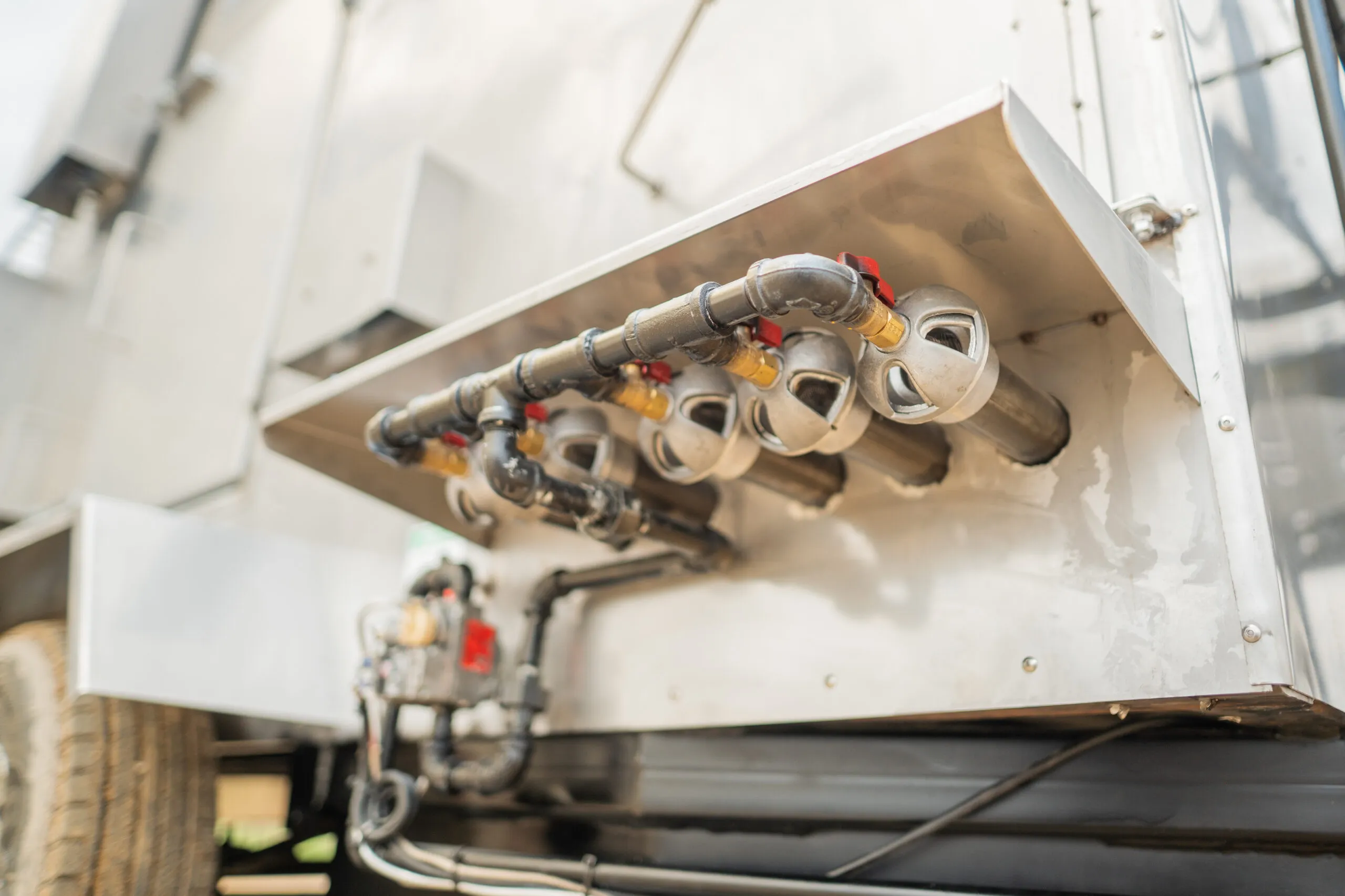 Model 600 Chicken and Rib Cooker - Image 16