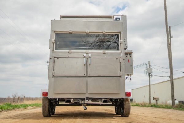 Model 600 Chicken and Rib Cooker - Image 19