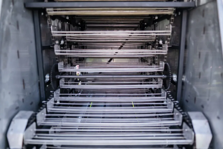 Model 306 Sweet Corn Roaster & Potato Cooker - Image 4