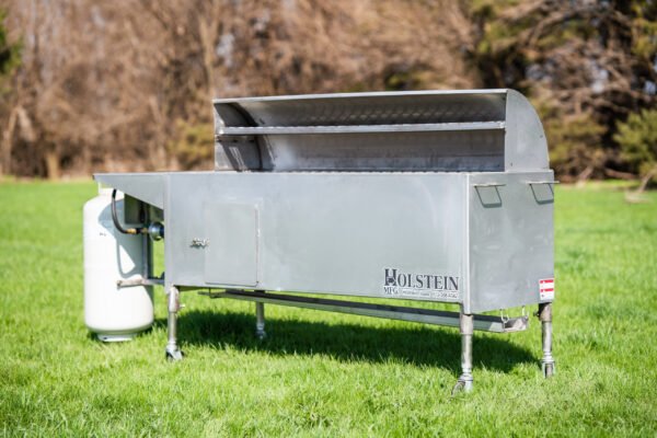 Model 2460G Professional Gas Grill – Stainless - Image 3