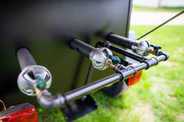 Model 4830G Towable Gas Grill - Image 10