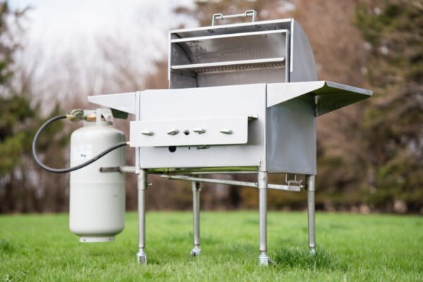 Roll Top Backyard Grill RTGSS2430 - Image 5