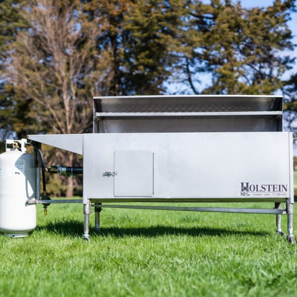 Model 2460G Professional Gas Grill – Stainless