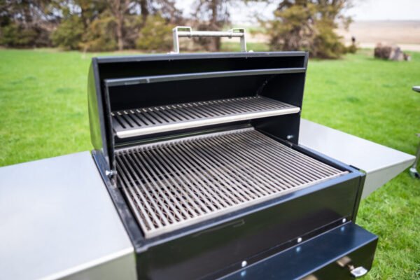 Roll Top Backyard Grill RTG2430 - Image 7