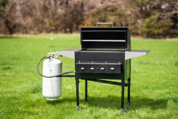 Roll Top Backyard Grill RTG2430 - Image 15