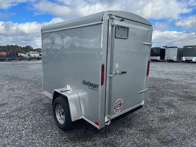 Homesteader 5 x 8 Enclosed Cargo Trailer – Challenger Model - Image 5