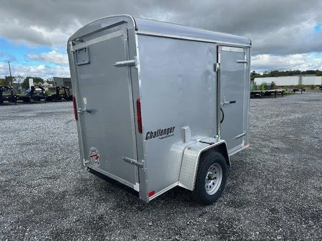 Homesteader 5 x 8 Enclosed Cargo Trailer – Challenger Model - Image 7