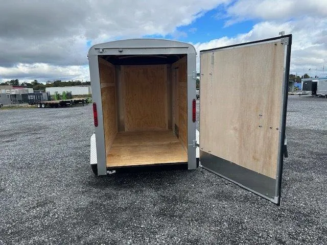 Homesteader 5 x 8 Enclosed Cargo Trailer – Challenger Model - Image 3