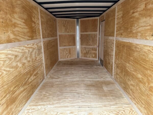 Homesteader 7 x 16 Enclosed Cargo Trailer – 7′ Interior Height - Image 6