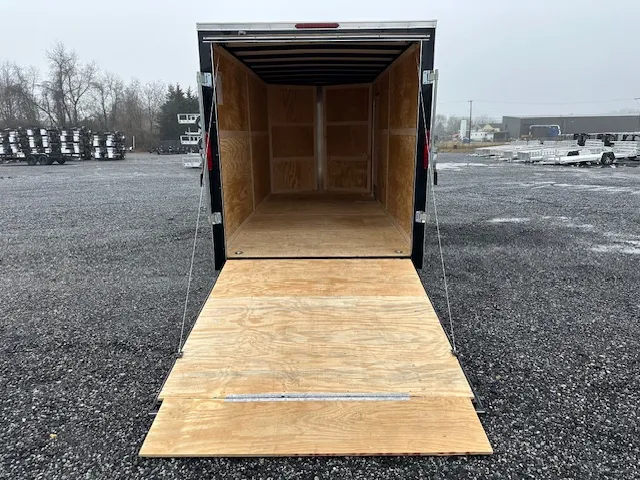 Homesteader 7 x 16 Enclosed Cargo Trailer – 7′ Interior Height - Image 3