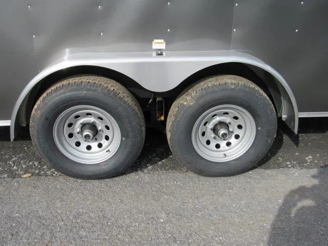 Homesteader 7 x 16 Enclosed Cargo Trailer – 10K GVW Upgrade - Image 9