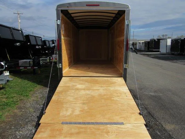 Homesteader 7 x 16 Enclosed Cargo Trailer – 10K GVW Upgrade - Image 3