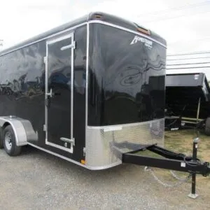 Homesteader 7 x 18 Enclosed Cargo Trailer – 10K GVW Upgrade