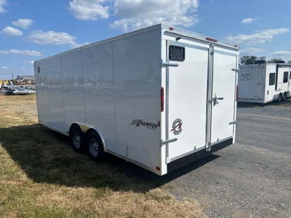 Homesteader Champion 8.5 x 20 Enclosed Cargo Trailer - Image 5